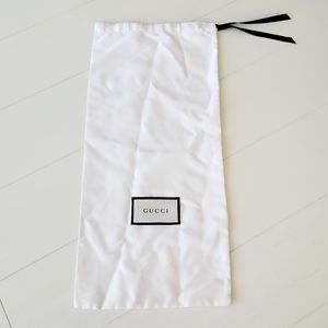 Gucci Dustbag